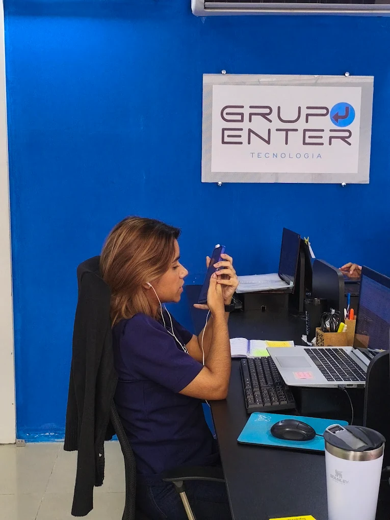 Grupo Enter Tecnologia