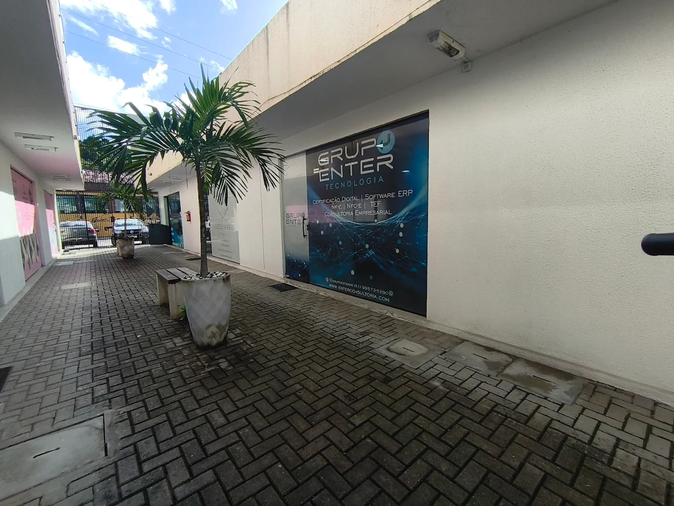 Grupo Enter Tecnologia