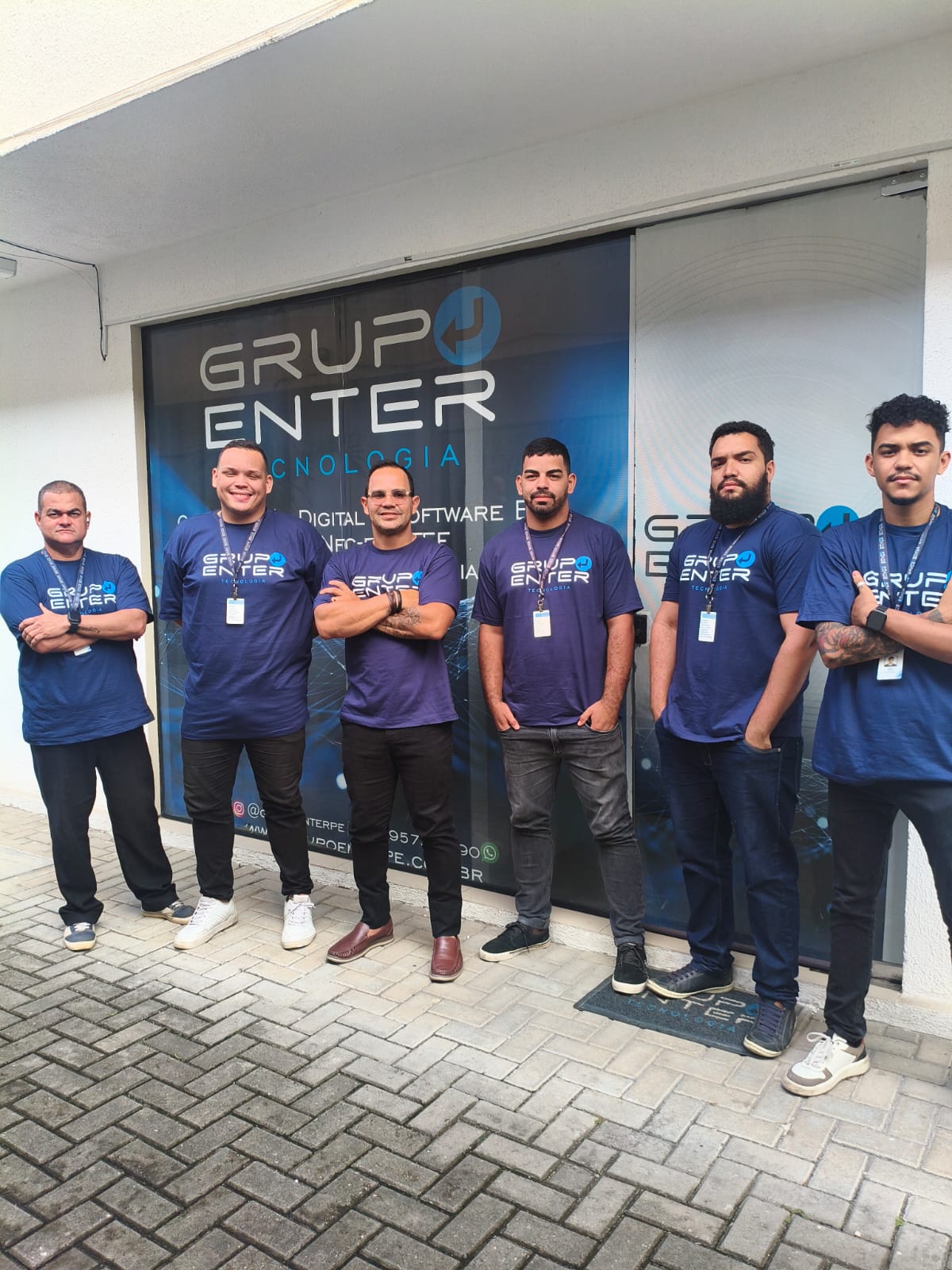 Grupo Enter Tecnologia